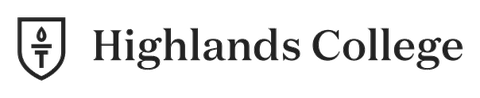 Highlands College logo