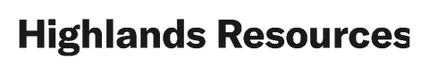Highlands Resources logo